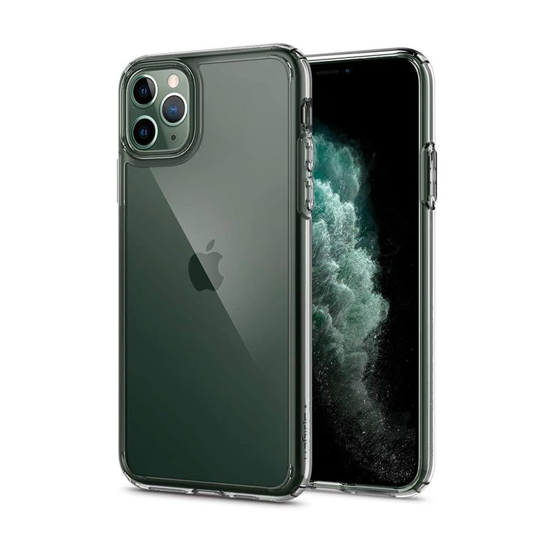 Spigen Iphone 11 Pro Max Ultra Hybrid Transparent Case (2)